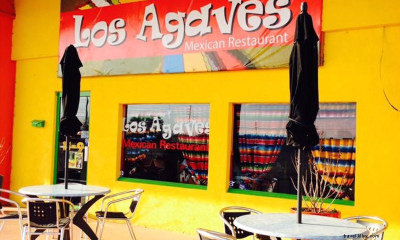 Los Agaves – Restaurant mexicain