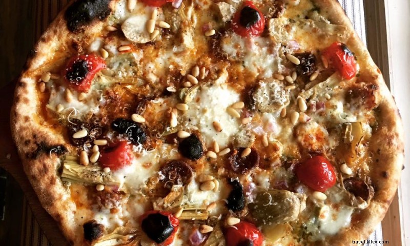 La Pizzéria – Pizzeria gastropub
