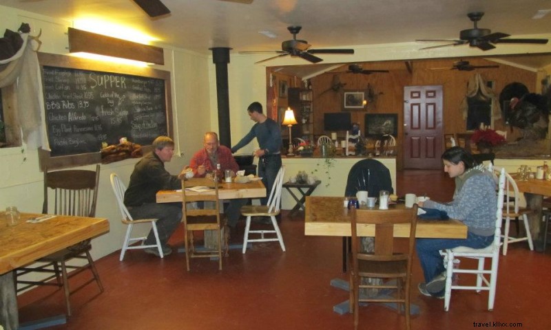 Café à petite marge