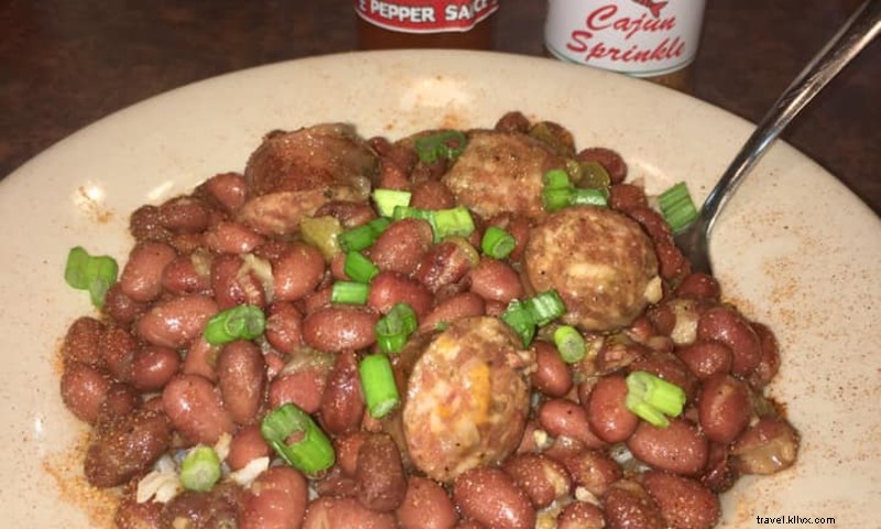 Delta Crawfish et le Café Cajun