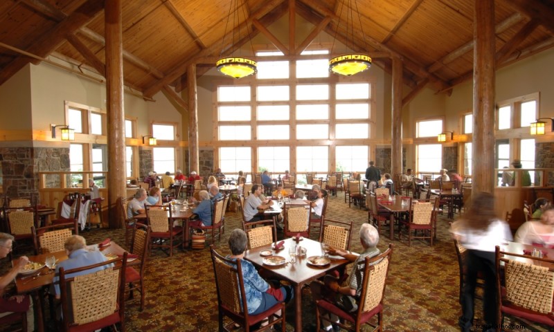Restaurant Skycrest