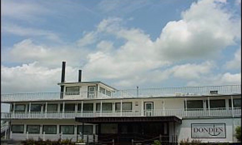 Restaurant Dondie s White River Princess