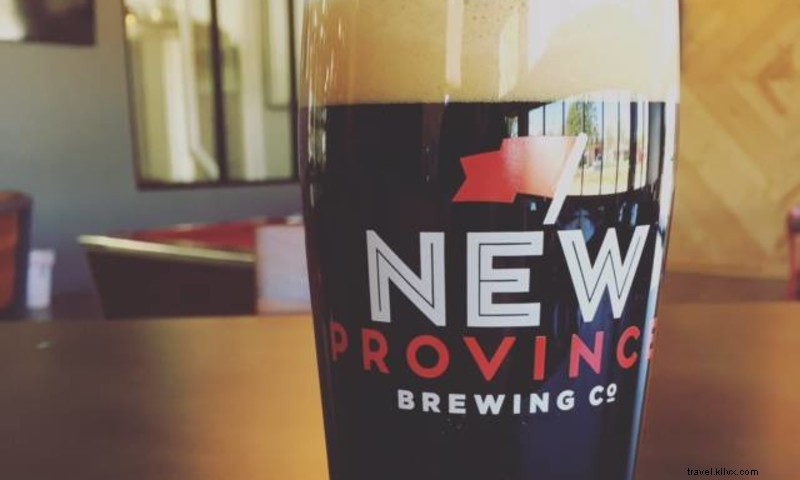 Brasserie de la Nouvelle Province