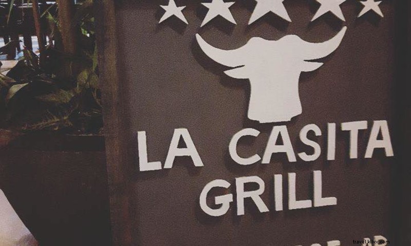 La Casita Grill – Cuisine mexicaine innovante