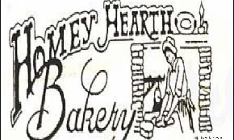 Boulangerie et charcuterie Homey Hearth