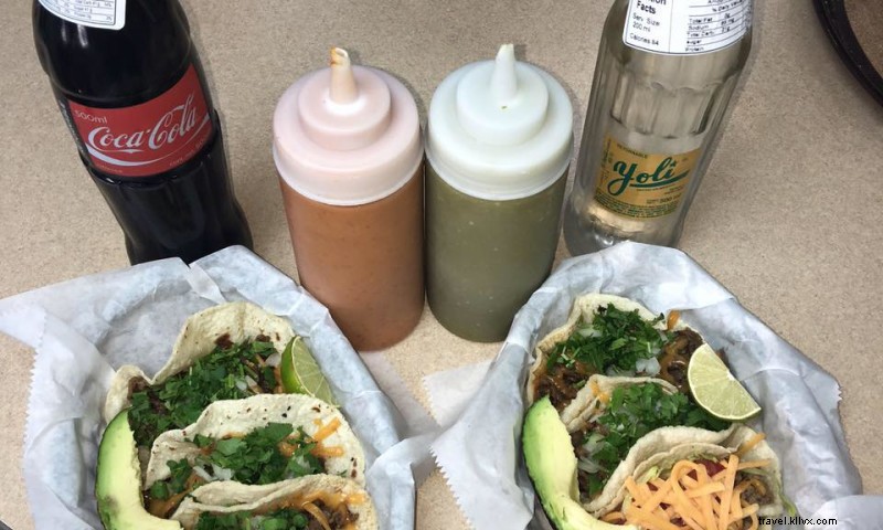 Boutique de tacos La Taqueria