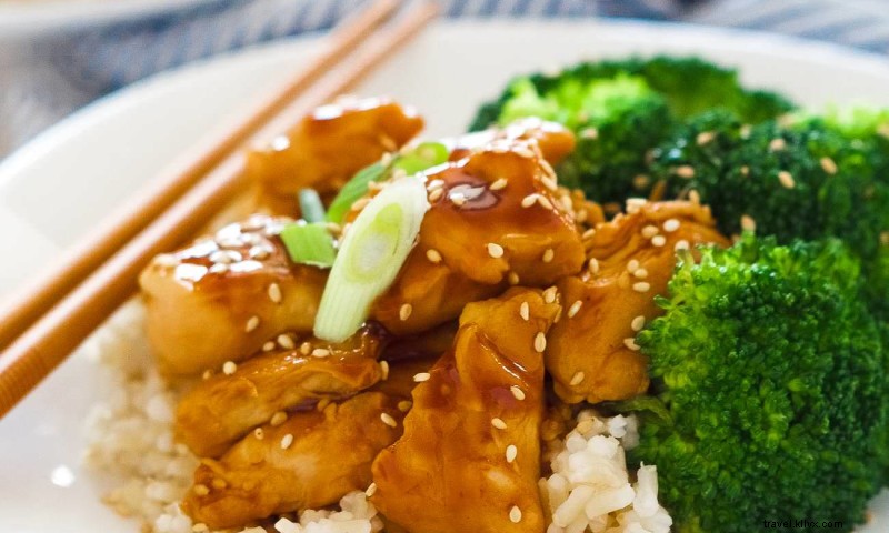 Kyoto Teriyaki