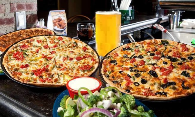 U.S. Pizza Co. - Parc des expositions