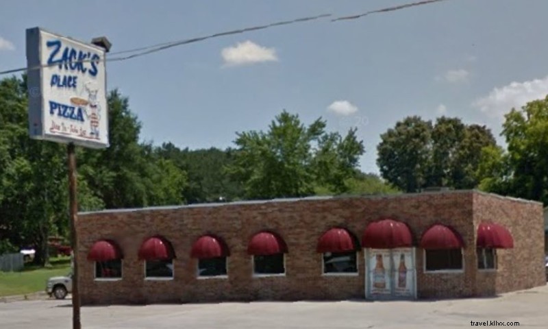 Pizza Zack s Place