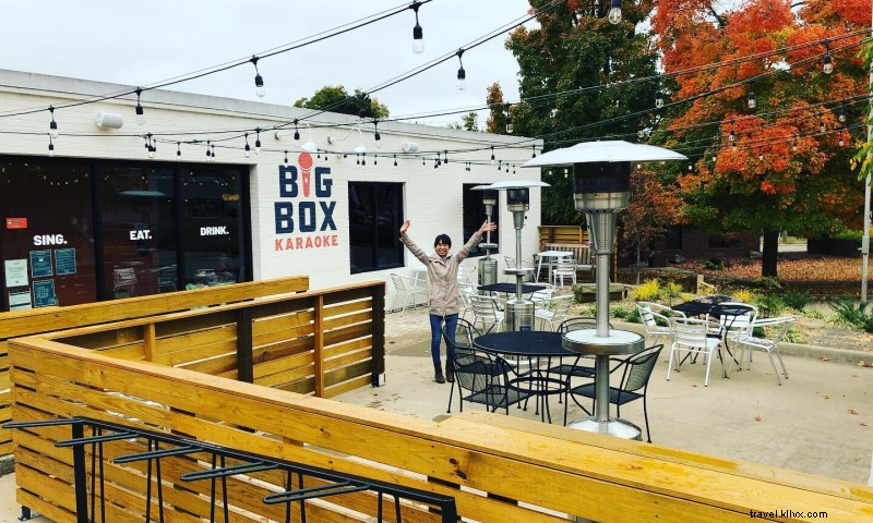 Karaoké Big Box