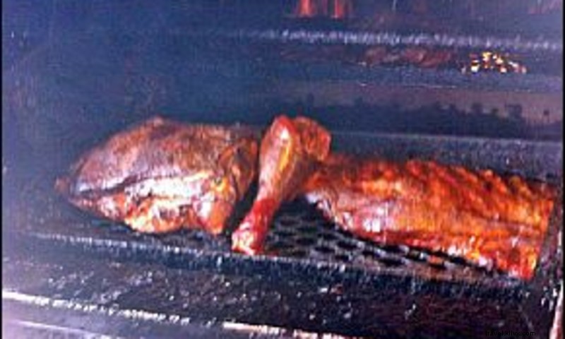 Sturdi s Sho Nuff BBQ & Traiteur
