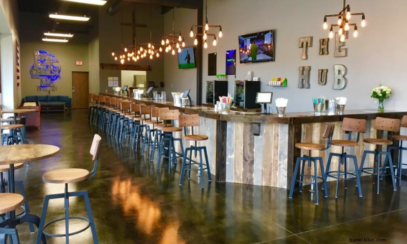 Centre Maumelle