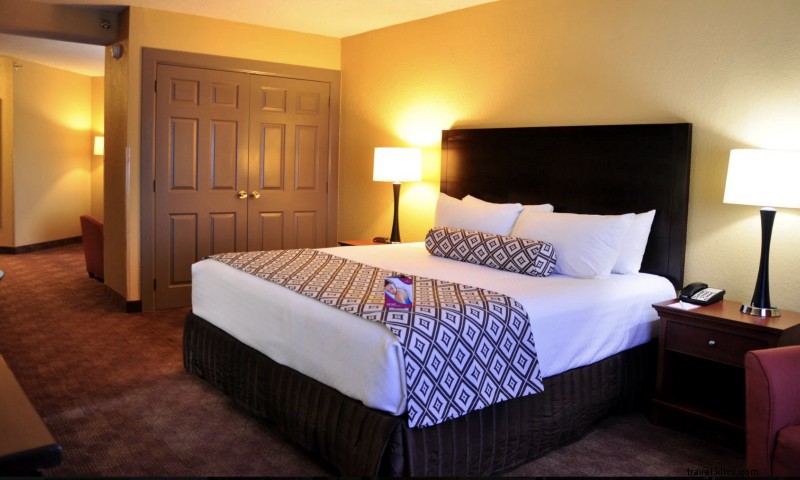Crowne Plaza Little Rock