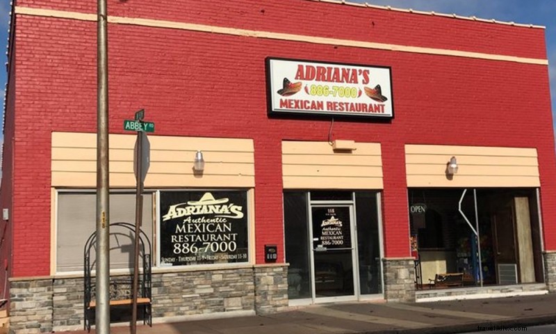 Restaurant mexicain Adriana