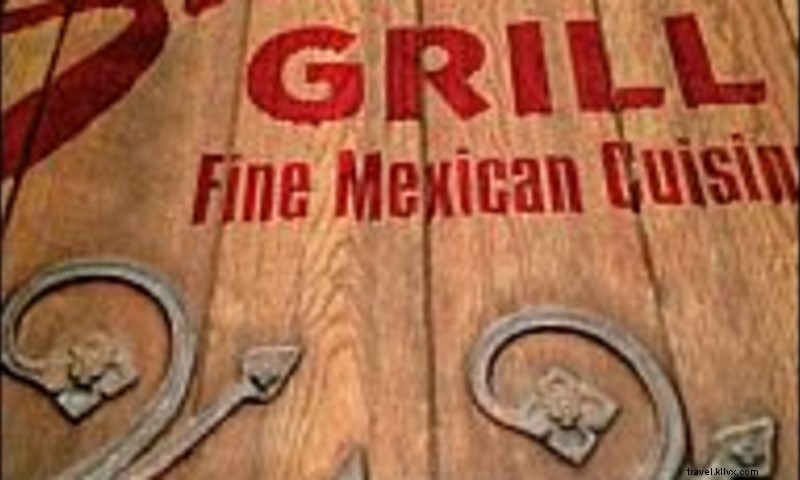 Grillades à la salsa