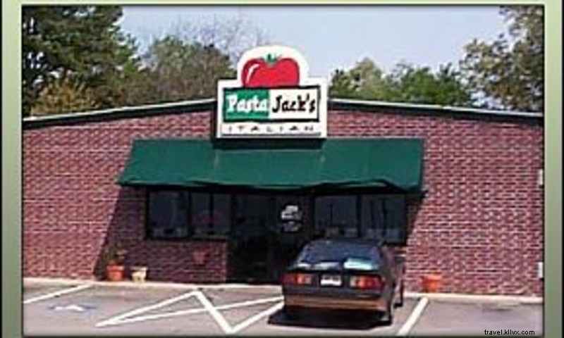 Pâtes Jack s – Saveurs maison