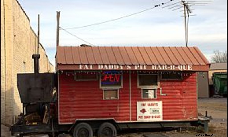 Fat Daddy Bar B Que – Service à emporter