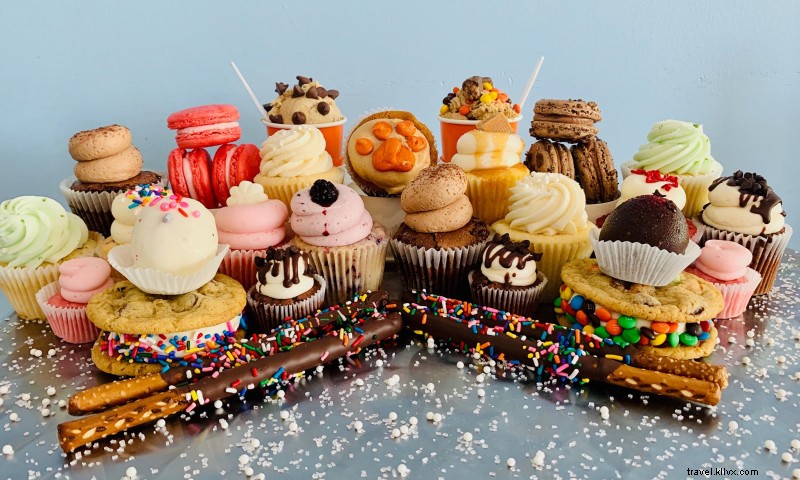 Bliss Cupcake Café