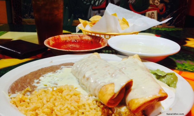 El Parian – Restaurant mexicain