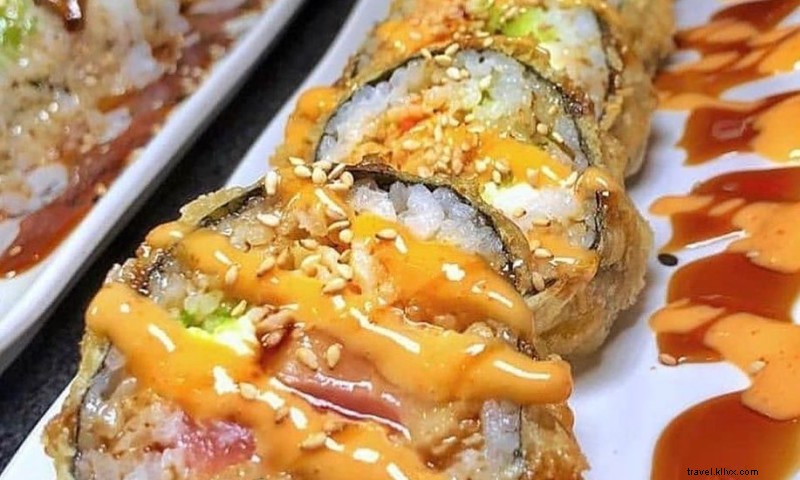 Chicot Hibachi North Hills – Restaurant asiatique à North Little Rock