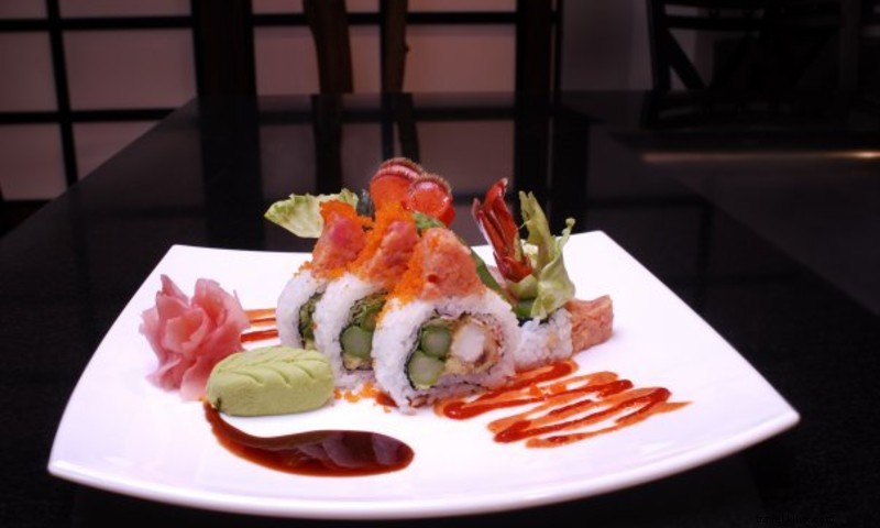Benihana, steakhouse japonais
