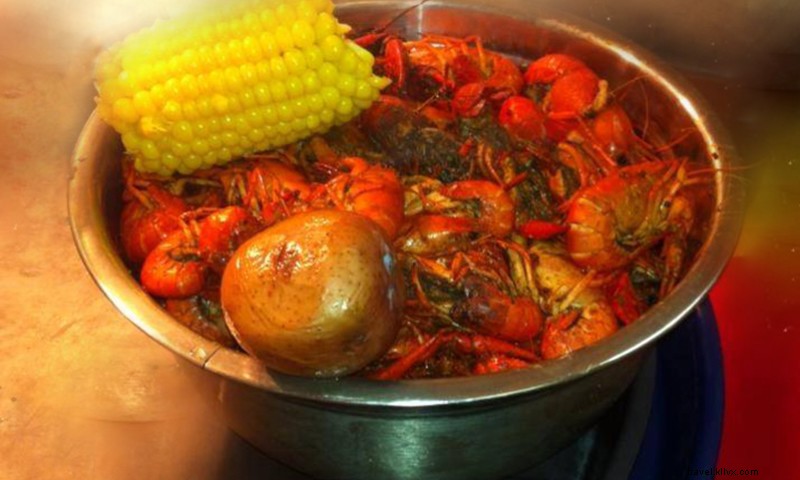 Cajun Express