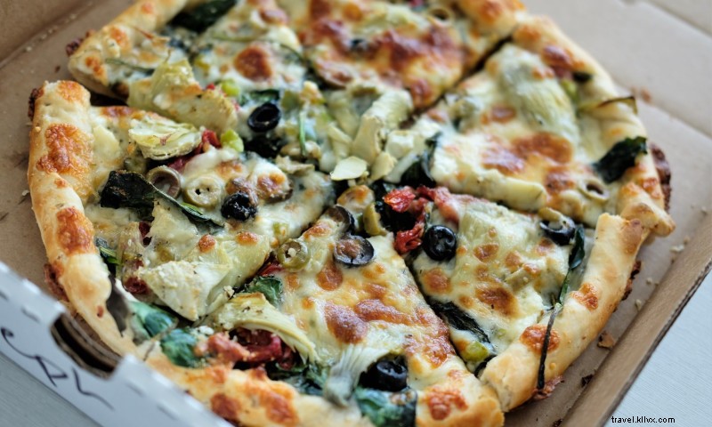 Pizza du Vieux Moulin