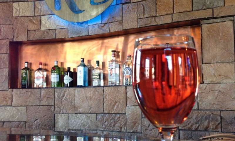 Cork & Keg – Pub d’angle à Liège