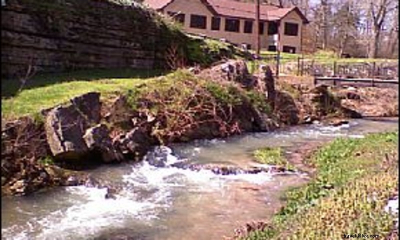 Restaurant DeVito et Ferme à Truites Bear Creek Springs