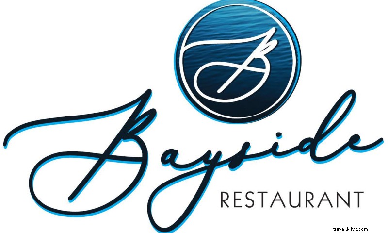 Restaurant au bord de la baie