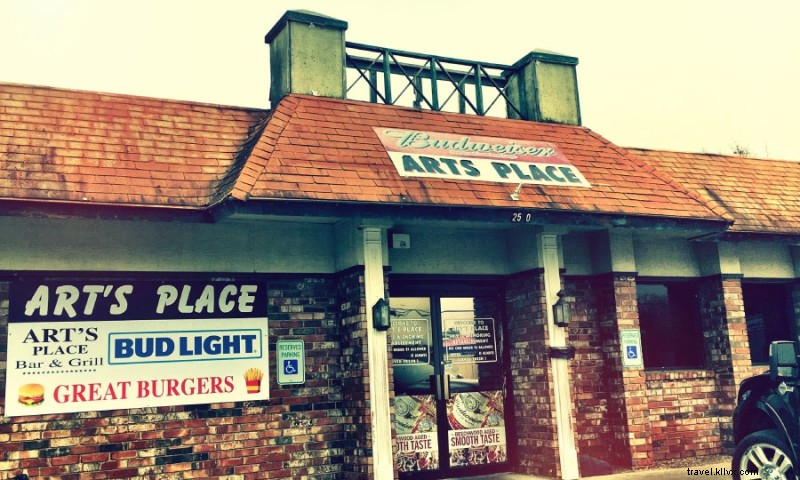 Le Lieu d Art – le bar de quartier n°1 de Fayetteville