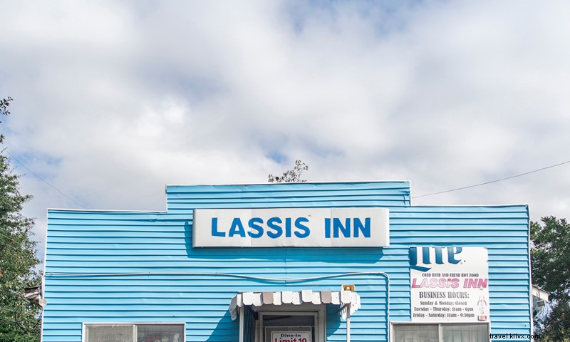 Auberge de Lassis