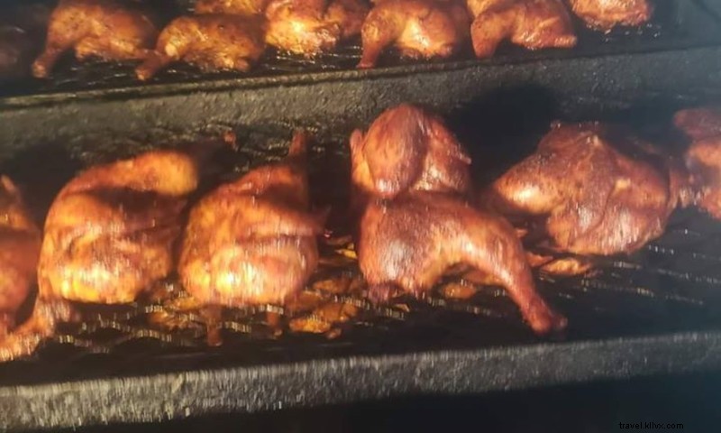 BBQ Bigg Butts – Restaurant familial