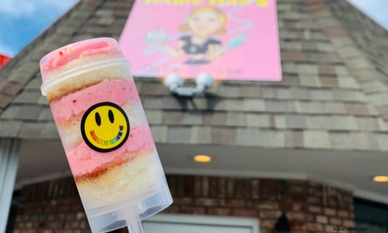 Manic Mak Pâtisserie