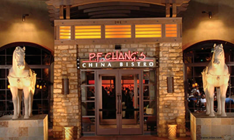 P.F. Chang s
