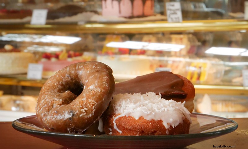 Boulangerie et café communautaire