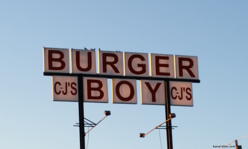 Burgers C‑J s Butcher Boy, Inc.