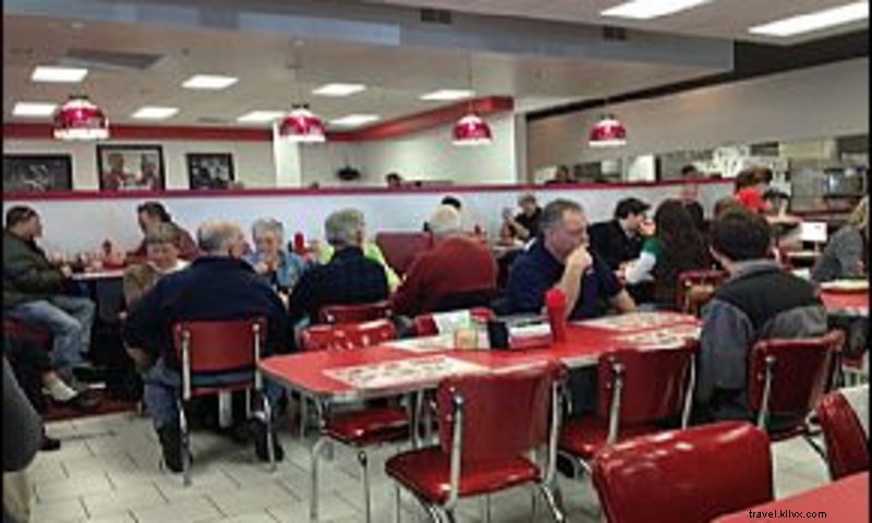 Les hamburgers de David – Burgers primés et faits maison