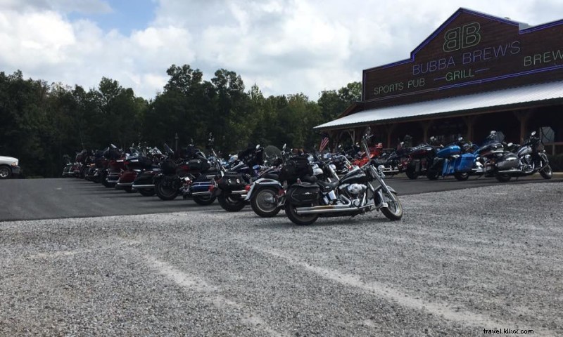 Bubba Brew s Pub Sportif & Grill