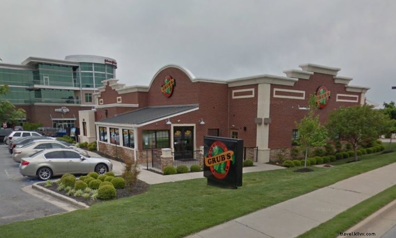 Grub s Bar & Grill