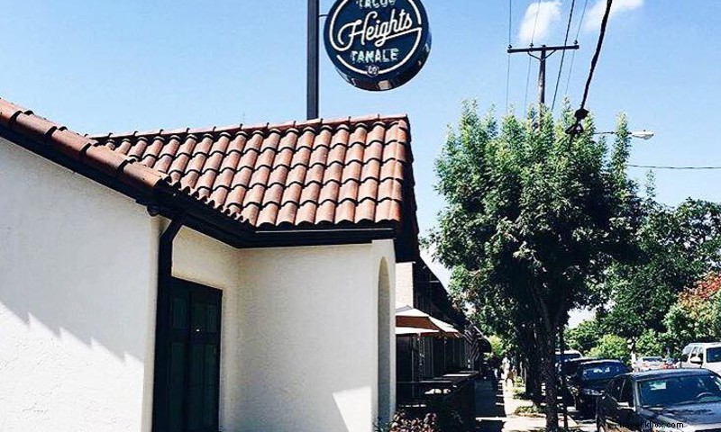 Heights Taco & Tamale Company