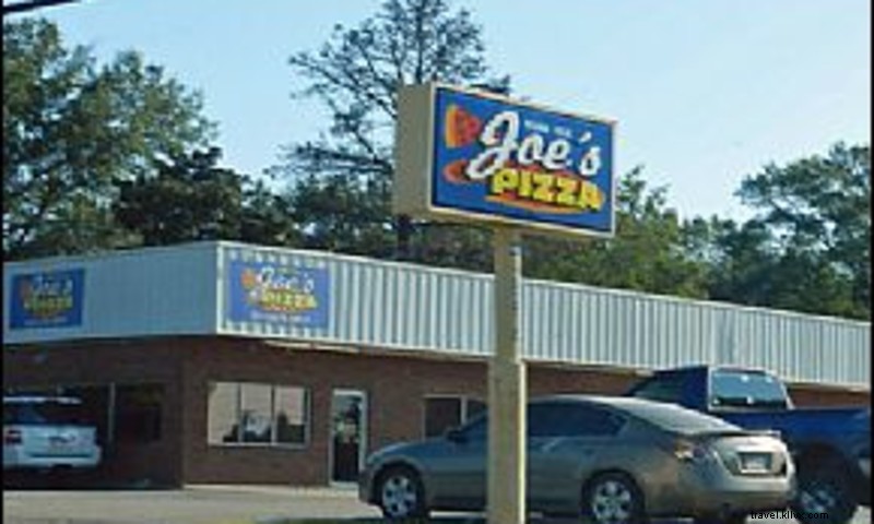 Same Ole Joe s Pizza – Buffet à volonté