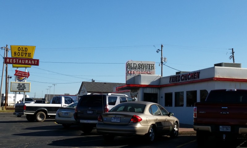 Restaurant du Vieux Sud