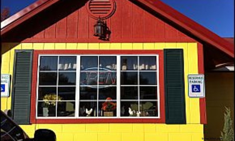 Le restaurant du coin de Cathy