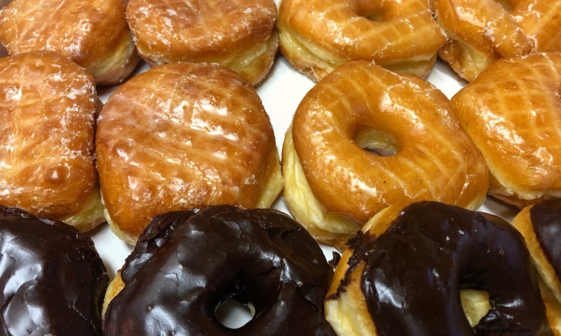 Boutique de beignets de Mark