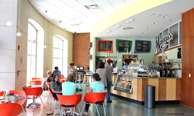 Arsaga s – Bibliothèque publique de Fayetteville