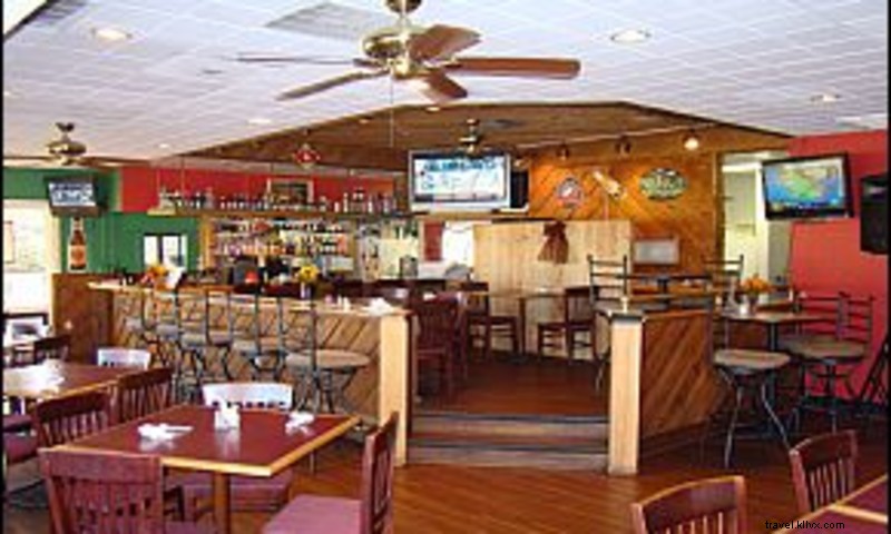 Restaurant Bogie