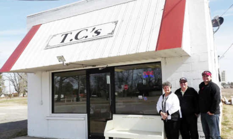 Restaurant T.C.