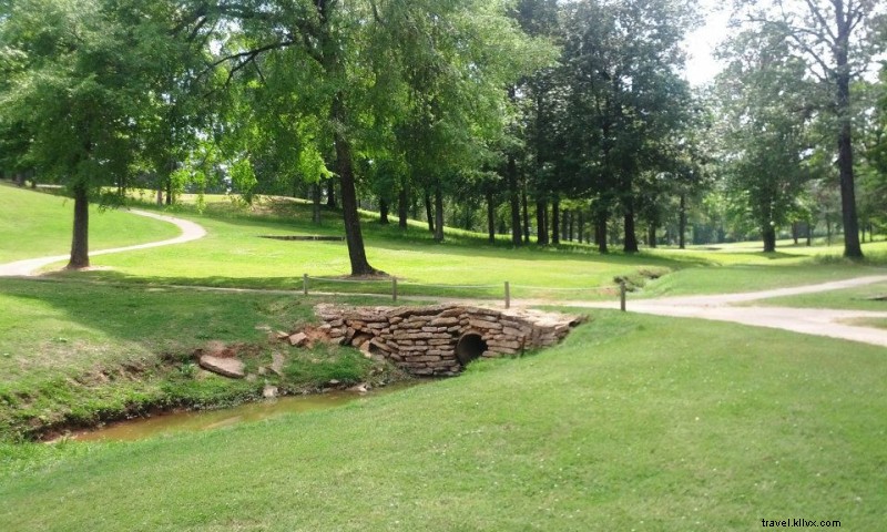 Resort Millwood Landing