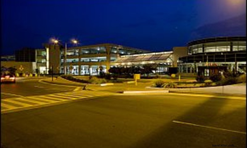 Aéroport national Bill et Hillary Clinton